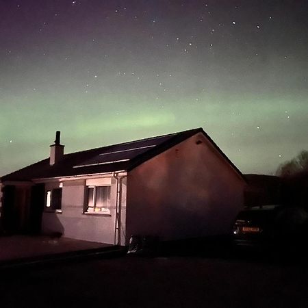 Hillview Portree Isle Of Skye Self Catering House Villa Dış mekan fotoğraf