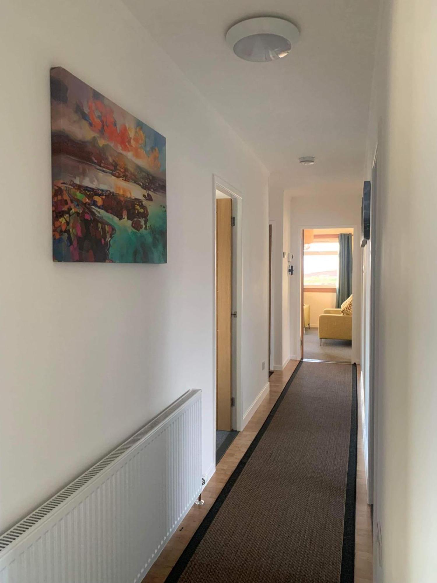 Hillview Portree Isle Of Skye Self Catering House Villa Dış mekan fotoğraf